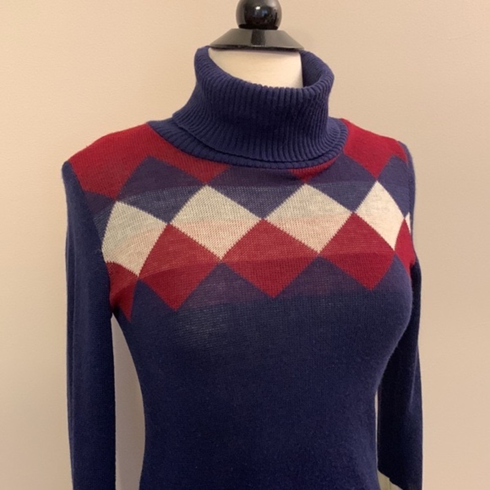 RARE vintage Vicky Vaughn Junior dress
